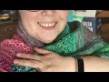 Surprise Unboxing Video! Unboxing beautiful yarn and fiber from Paradise Fibers!