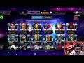 Post Whaling Account Showcase! 7 Million Rating Tour! 10+ 7-Star Rank 3s! - Marvel Contest Champions