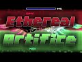 Geometry Dash - Ethereal Artifice by Zeroya (and others)