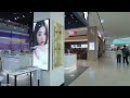 Starfield Mall 🇰🇷 Shopping in Korea | Biggest luxury Shopping Mall in Korea 2023 | Seoul Walk 4K HDR