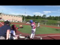 Crusaders Baseball Club 12U vs Manalapan Braves Red 6 14 2015 