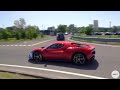 Dangerous Driving in a $3 Million Customer Ferrari
