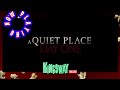 Kingsway Theatre commercial REVISED 08082024R1- A Quiet Place Day One