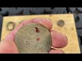 Counterstamp Copper, Silver and More  Diggin' Duo Metal detecting