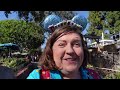 Inside Walt Disney's Apartment! | Meeting Mickey! | Tiana's Palace Gumbo | Disneyland Solo Vlog