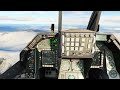 F-16 Viper Server Gameplay | DCS World