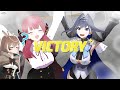 Is this Our New Problem Solver 68 Base? 【Hololive x Blue Archive Fan Animation】