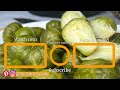 Brussels sprouts Instant Pot | Pressure cooker