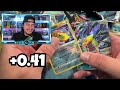 My Final Attempt To Pull Giratina From Lost Origin Booster Box