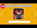 Guess 150 Animals in 5 Seconds