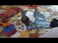Baby's First crawling