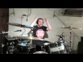 Anti-Flag - Turncoat - (Drum Cover)