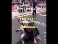 Joao Miyao breakdowns BJJ Jiu Jitsu omoplata submission