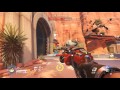 Torbjorn Overwatch Performance Test / Benchmark 1080p 4.5GHz i7 + SLI 960s