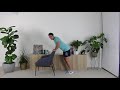 10-Minute Strength Workout For Seniors (Advanced) | More Life Health