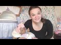 24 Hours with Real Care Baby/ Baby Think It Over Simulator Doll Vlog