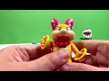 Super Mario Toys Collection Unboxing ASMR Review
