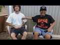 SLAB OF SEASON-  THE MASON HO Interview | BurgerTV