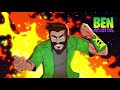 Ben 10: One Last Time - My Experience Making an Animated Series (So Far)