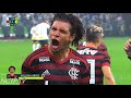 Gol - Corinthians 0 x 1 Flamengo - Copa do Brasil 2019 - Globo HD