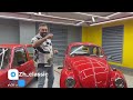 نقد و بررسی فولوکس بیتل ۱۹۷۰ با علیرضا اشکبوس | ‌volkswagen beetle 1970