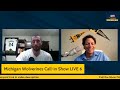 Michigan Wolverines Call-in Show LIVE 6 - RECRUITING IS THROUGH THE ROOF!  MAJOR OV WEEKEND!