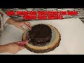 Chocolate Red Wine Cake - How to make step by step guide