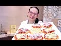 MINI PIZZA RÁPIDA - DELICIOSA - Isamara Amâncio