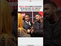 Michael B. Jordan reminds the interviewer how she called him 
