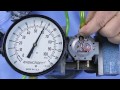 How to Check Pop-off Pressure on a Tillotson Carburetor.