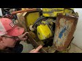 I got a FREE Diesel Trench Compactor!!! Will it run?!? Pt.1