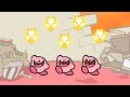 Kirby's bad Dream Land