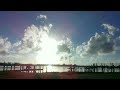 Sunrise Time Lapse - Lantana, Florida