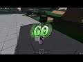 I 2v2'D with LORDHEAVEN In Roblox The Strongest Battlegrounds