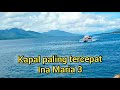 Kapal super Cepat // INA MARIA 3 // Larantuka - Waiwerang - Lembata