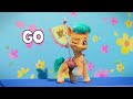 🎵 My Little Pony: Make Your Mark | It All Takes Time ⏰ (Official Lyric Video) | MLP Song