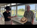 Touring the Brand New Antietam Visitor Center!