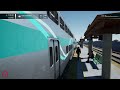 Train Sim World 4 - FIRST LOOK - The EMD F125 Metrolink in Los Angeles!