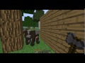 Minecraft: How to build a nice house in low time