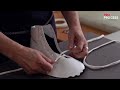 Making the perfect leather shoe: You won't believe what goes on in this factory!