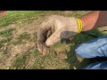 Equinox 800 finds that Sweet Kansas Silver. Metal Detecting an 1856-1904 Homestead!