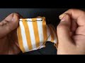 DIY | HOW TO MAKE CLOTHES FOR GUINEA PIG / GUINEA PIG İÇİN KIYAFET YAPIMI