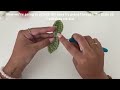 How to crochet a car hanger! 🤍 strawberry and daisy edition! 🌱 ✨🍓