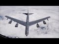 US Military Show of Force - 