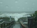 Hurricane Irene Myrtle Beach SC