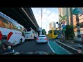 Alitagtag, Batangas to Makati in under 12.5 Minutes | [4K30] Virtual Drive
