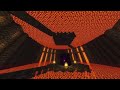 HUB-UL din *NETHER* (6328 de BLOCK-URI) | Minecraft Hardcore  S.1 Ep. 9