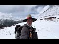 Continental Divide Trail Thru-hike Day 1 - IT’S TIME!!
