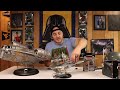Hasbro Star Wars: The Vintage Collection The Mandalorian's N-1 Starfighter and Madalorian