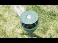 Rain Bird 27 Part Circle Pop Up Impact Sprinkler